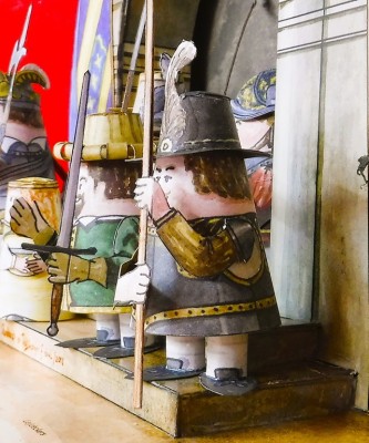 … mais le devoir est le devoir…