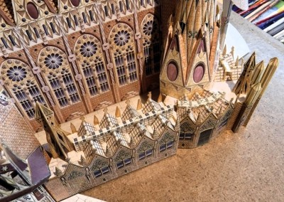 t fixé à l'église… p