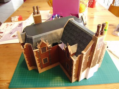 Les 2 structures ensemble