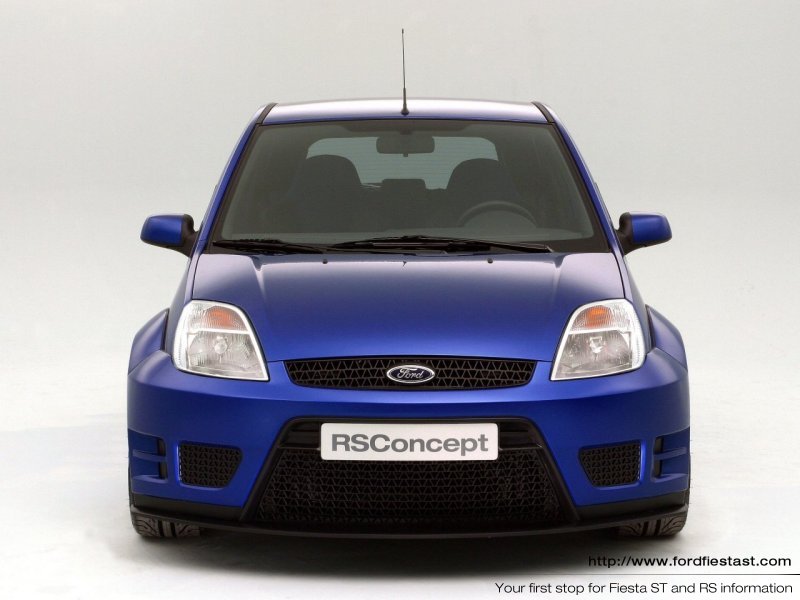  Afficher le sujet Ford Fiesta RS XXXXL en bleu laguna 