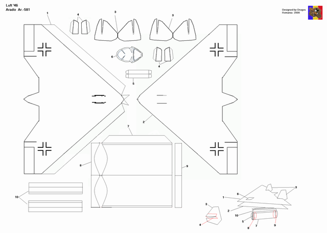 Les Ailerons Maquettes Moisselles