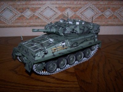 FV 101 Scorpion
