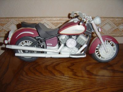 Yamaha DSC3
