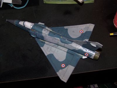 MIRAGE 2000
ojimak encore, et donc, il vole..

