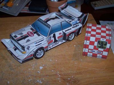AUDI QUATTRO PIKES PEAK
Autre vue
