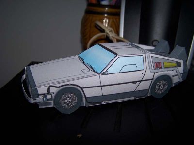 DE LOREAN
la premiere.
juillet 2006.

