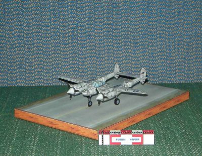 Lockheed P-38
