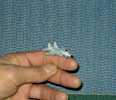 Mini Mig 29
