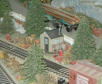 Maintenance
Modele HO 
