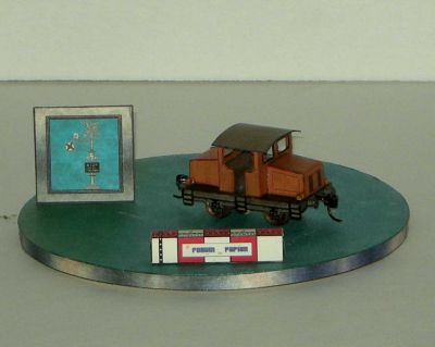 petit train
