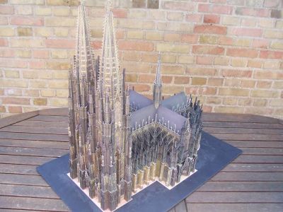 CathÃ©drale de Cologne
