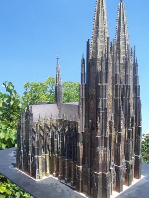 CathÃ©drale de Cologne
