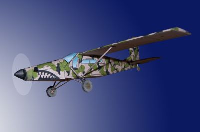 Pilatus PC-6 Turbo-Porter
C'est la maquette en DL de chez papertigerarmaments, montÃ©e telle que, aucune modif.
Cet avion STOL d'origine suisse est reprÃ©sentÃ© sous la livrÃ©e camouflÃ©e de l'ArmÃ©e de Terre Australienne.
Traitement image, dÃ©tourage et montage sous photoshop.
