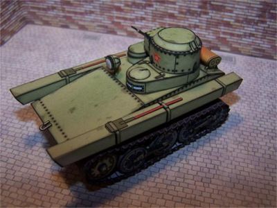 T-33 1/48e
