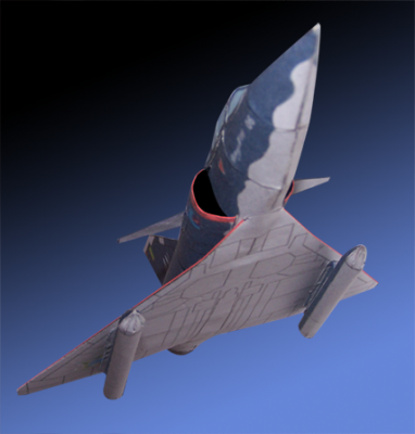 Mirage 2000
Maquette de chez Avioesdepapel. Le Mirage 2000 aux couleurs BrÃ©siliennes.
Å’uvre de Remi, comme pour le Mig 15. Mais lÃ ... c'Ã©tait un peu plus difficlie, le fuselage en 5 parties, les rÃ©servoirs... Pas mal quand mÃªme !
Keywords: Mirage 2000