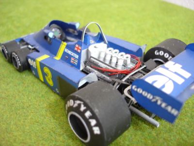 TYRELL P34
