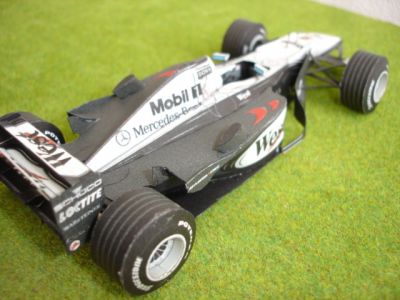 MAC LAREN MCDES MP4-15
