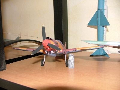 le pilote de mon p40
