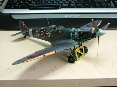 spitfire mkv "technical" halinsky
j'adore ce type de texture, c'est du grand Halinsky comme on aime 
