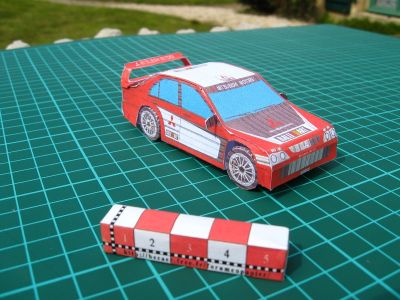 Mitsubishi Lancer WRC 
