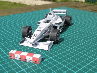 Formule Honda Epson
