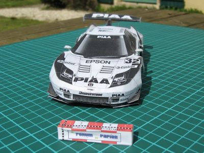 Honda NSX Epson 2005
