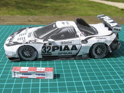Honda NSX Epson 2005
