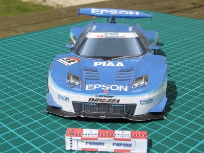 Honda NSX Epson 2006
