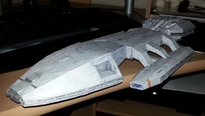 Battlestar Galactica
Version 1978

