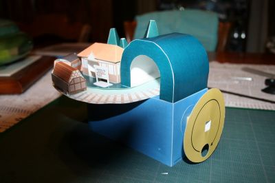 Manege train
