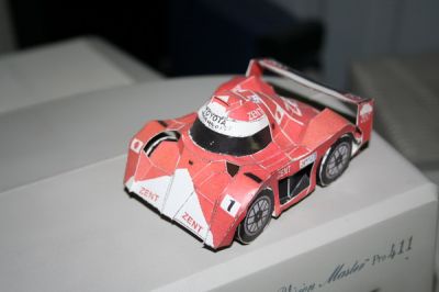 F1 miniature
