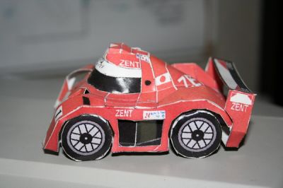 F1 miniature

