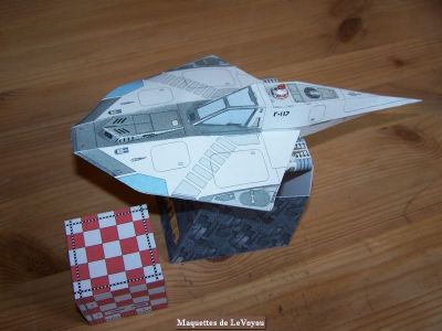N2 fighter
