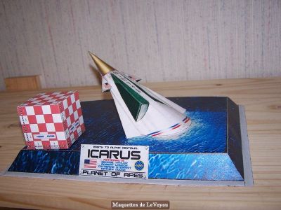 Icarus
