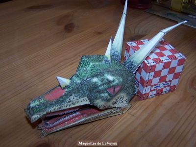 TÃªte de dragon
