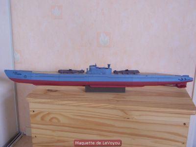 Sous marin
