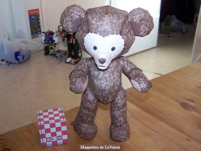 Teddy Bear
