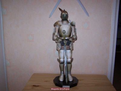 Armure mediÃ©val
