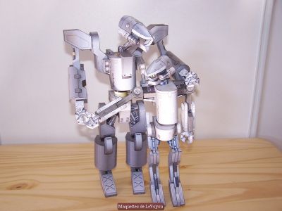 lens head
Histoire de voir que les 2 robots son articulÃ©s
