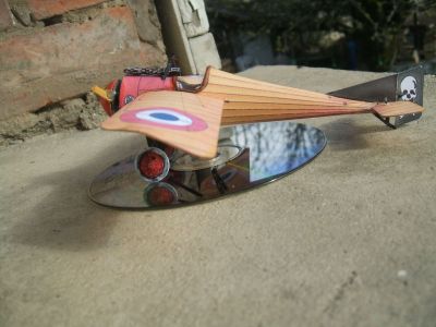 morane saulnier type N
