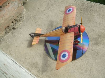 morane saulnier type N
