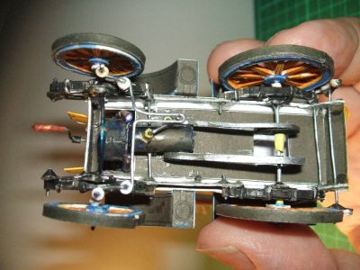panhard et levassor 1894
pour le mécanisme de direction, la transmission, les freins
