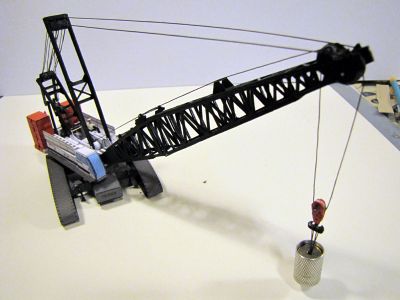 Grue TEREX HC 275
