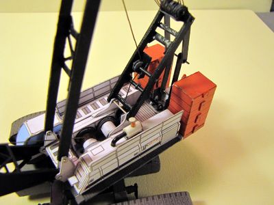 Grue TEREX HC 275

