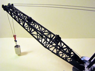 Grue TEREX HC 275
