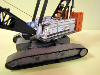 Grue TEREX HC 275
