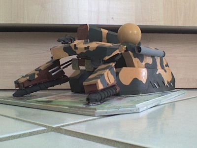 shagohod mgs 3
