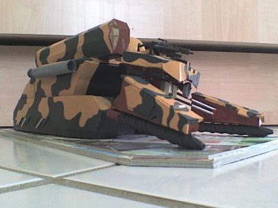 shagohod mgs 3
