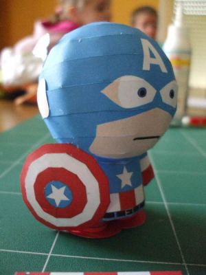 captain america
