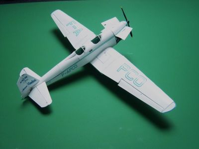 Caudron C-600 Aiglon de RENNESSON
